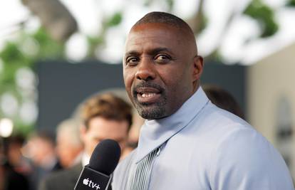 Idris Elba otkrio: 'Već više od godinu dana idem na terapiju zbog svojih nezdravih navika'