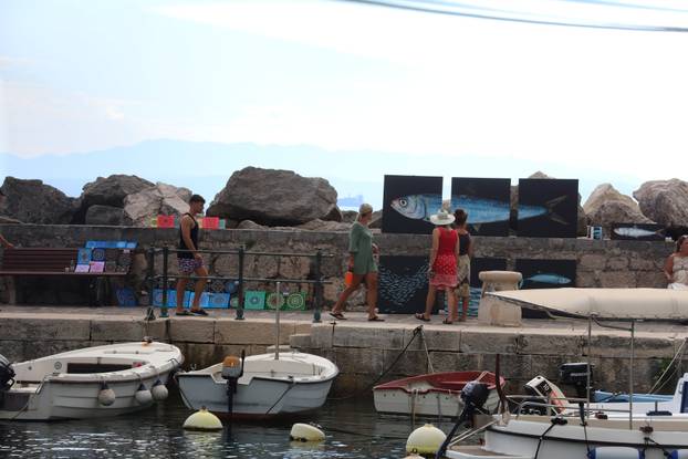 Volosko: Mandrać 2025 međunarodno sliikarsko natjecanje