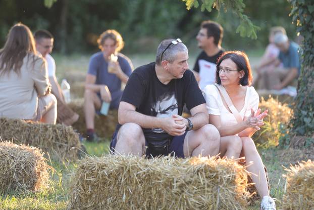Kozjak : Održan 19. Slama festival - Sloboda