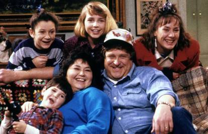 Na male ekrane vraća se kultna američka serija 'Roseanne'