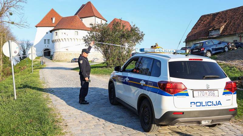 Svjedok tragedije u Dvoru Veliki Tabor: 'Čuo se strašan prasak, ljudi su vrištali. Potreseni smo'