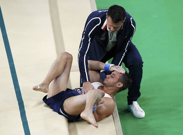 Artistic Gymnastics - Men