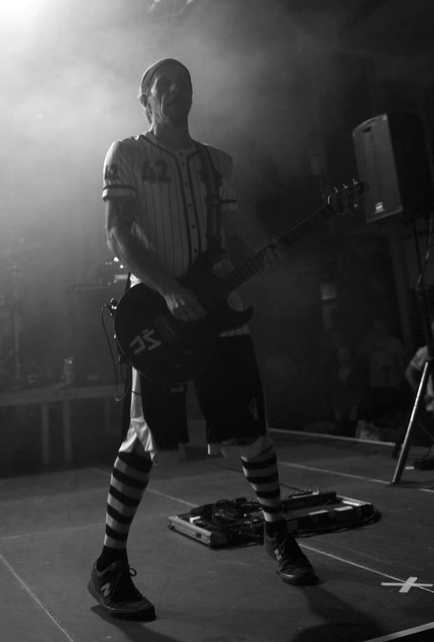 Oroslavje: Dubioza Kolektiv nastupila na Ljetnoj pozornici