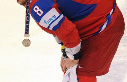 SP u hokeju na ledu: Rusi se pojačavaju, dolazi im Ovečkin