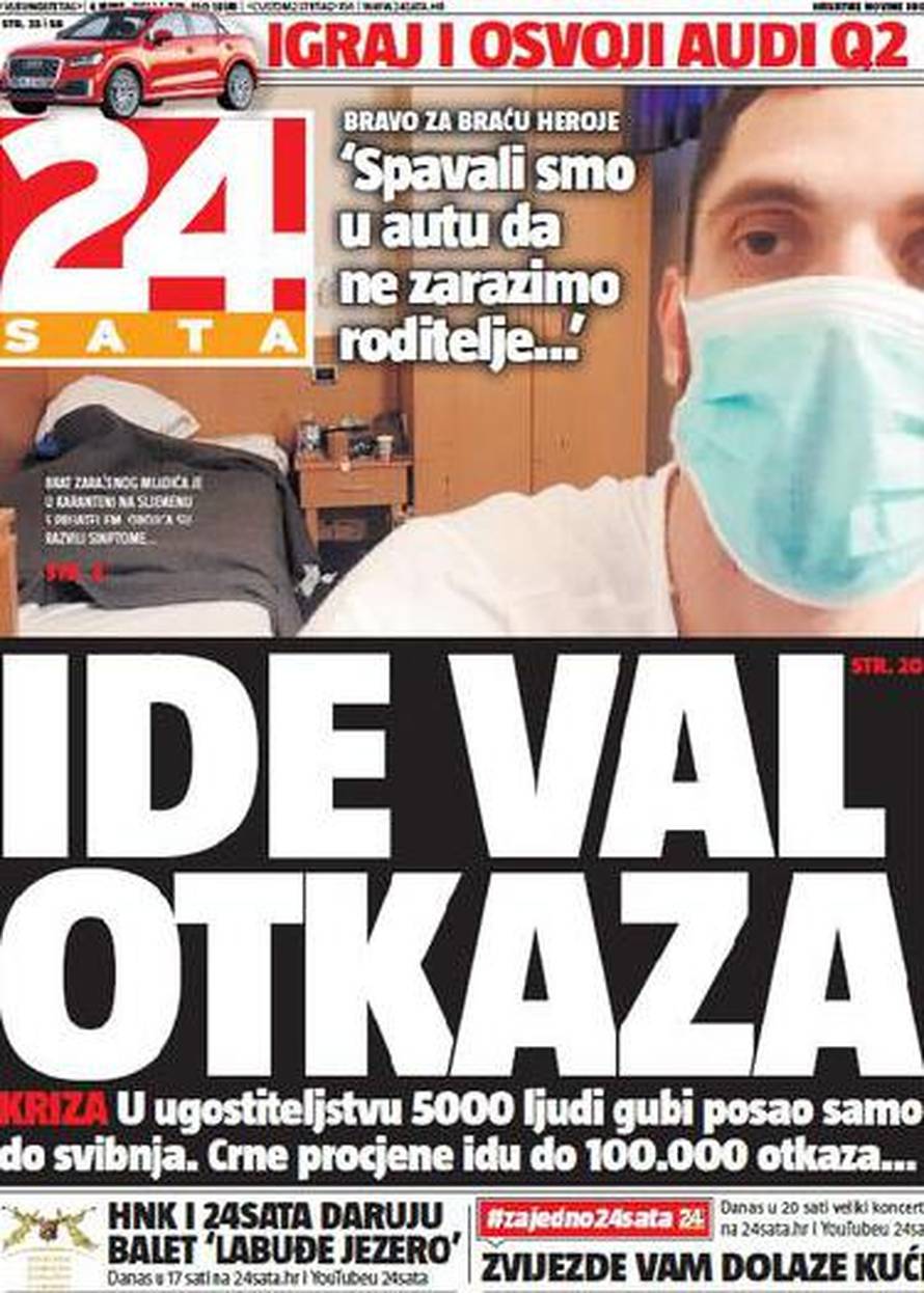 Mjere Vlade i banaka: Odgoda otplata kredita na tri mjeseca