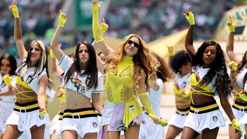Holivudska hidratacijska pauza na SP: Madonna i Shakira će zaustaviti svijet na 11 minuta