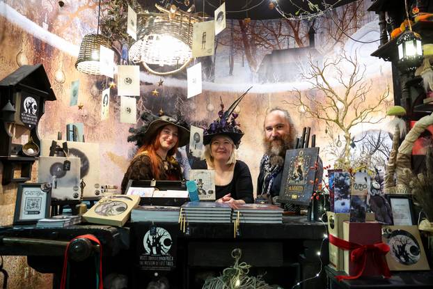 Zagreb: Najstrašnija noć u Muzeju zaboravljenih priča