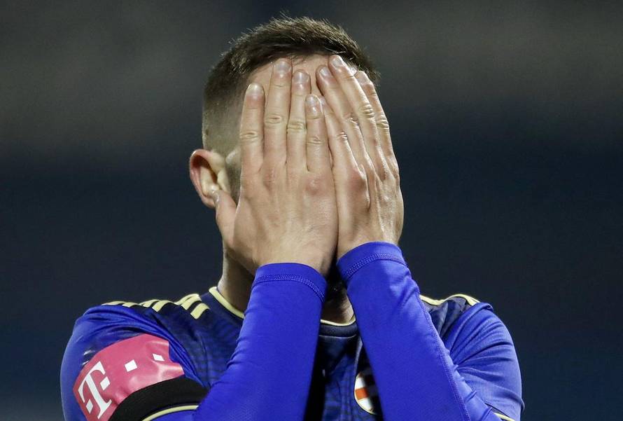 Dinamo i Rijeka sastali se u 21. kolu HT Prve lige