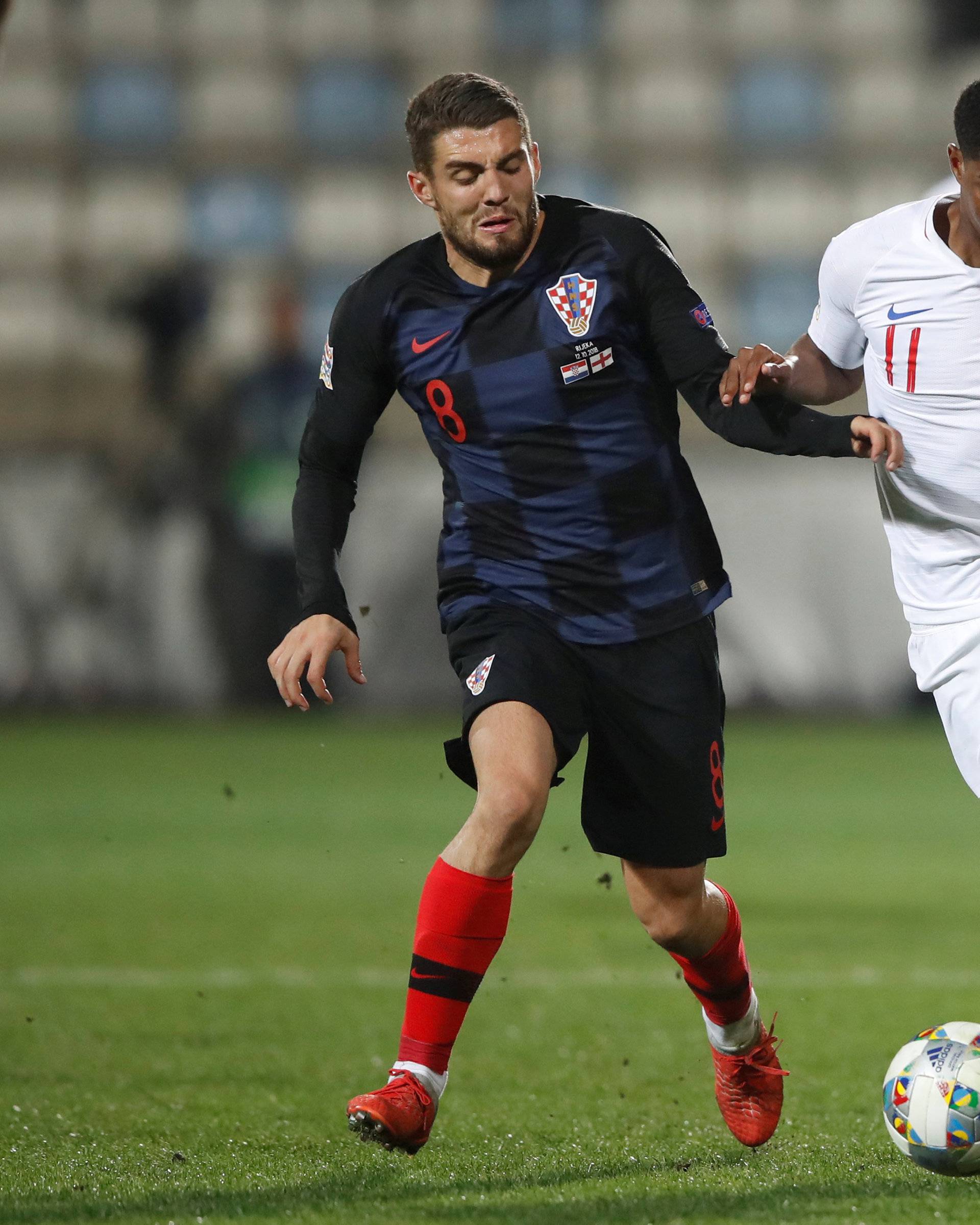 UEFA Nations League - League A - Group 4 - Croatia v England