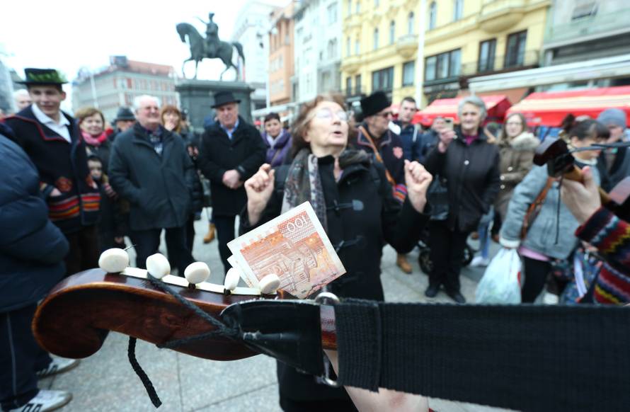 Karneval, bakljada, sport...: A čega se vi sjećate iz veljače?