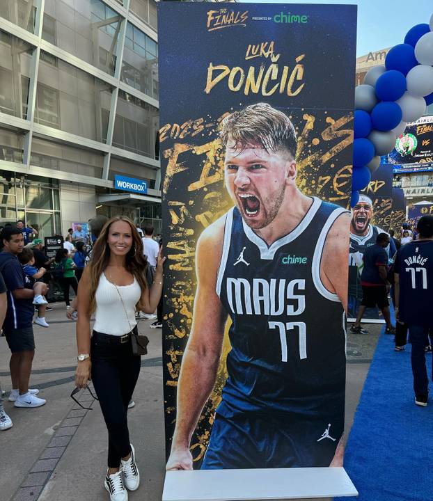 FOTO Lukina najveća potpora: 'Etiketirali su me da previše brinem, zato sam i plakala...'