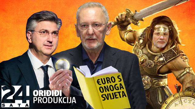 Danko Ažić sinkronizirao sjednicu Vlade: 'Gledatelji često misle da oni to stvarno govore'