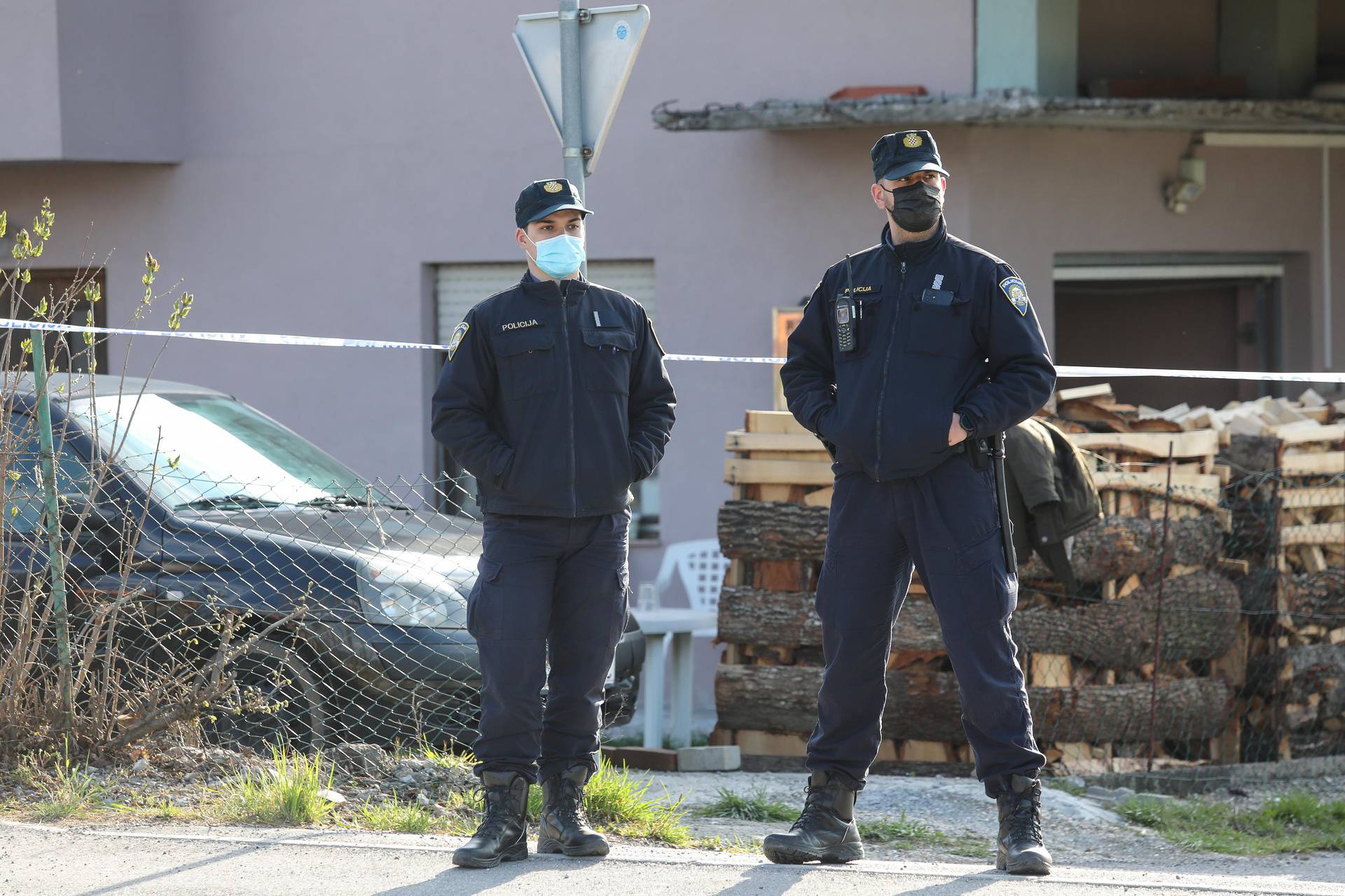 U kući u Donjoj Bistri pronađena tijela majke i dijeteta