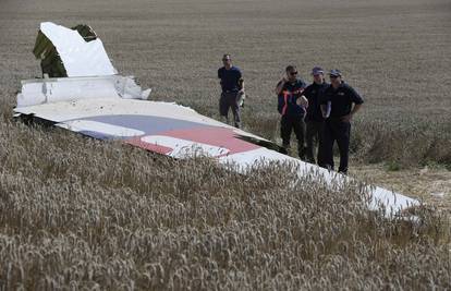 Istražitelji su našli dio ruske rakete kojim je srušen MH17
