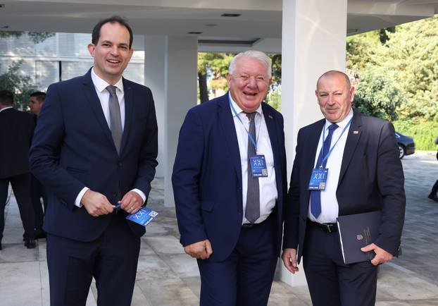 Šibenik: Opći sabor HDZ-a