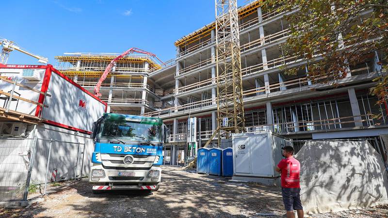 Novo gradilište usred Zagreba: Zbog Trga pravde gužve na baruna Filipovića sve do petka