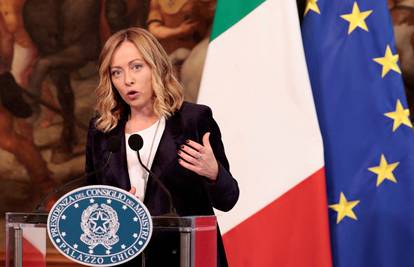 Talijanska premijerka Meloni: 'Europa je daleko od izgubljene i nikada neće biti izgubljena...'