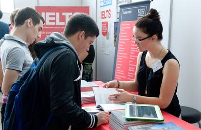 Studenti žele biti u Hrvatskoj i zato su im važne stipendije...