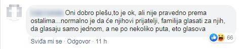 Gledatelji ljuti: Sramota! Moglo ih je doći još sto, lakše je proći