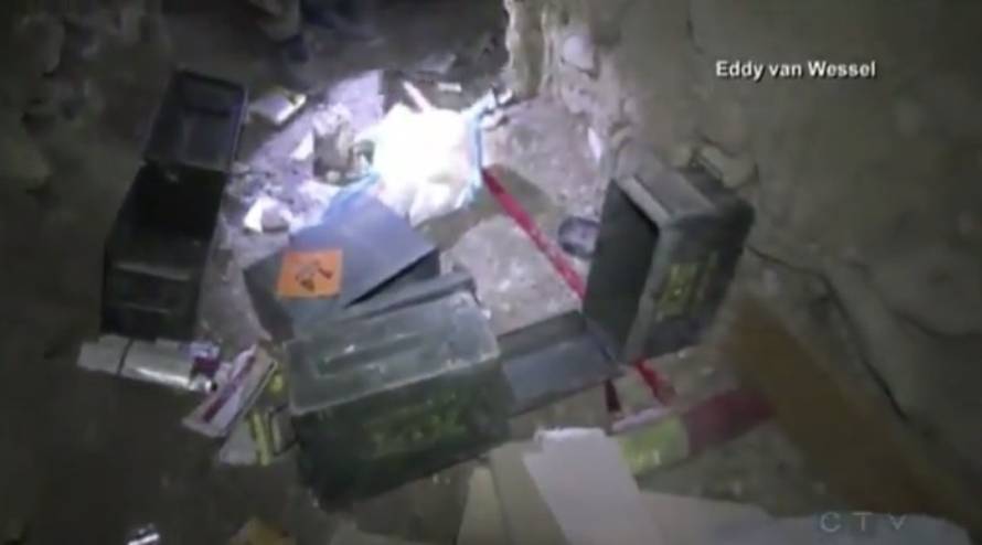 Screenshot/YouTube/CTV   