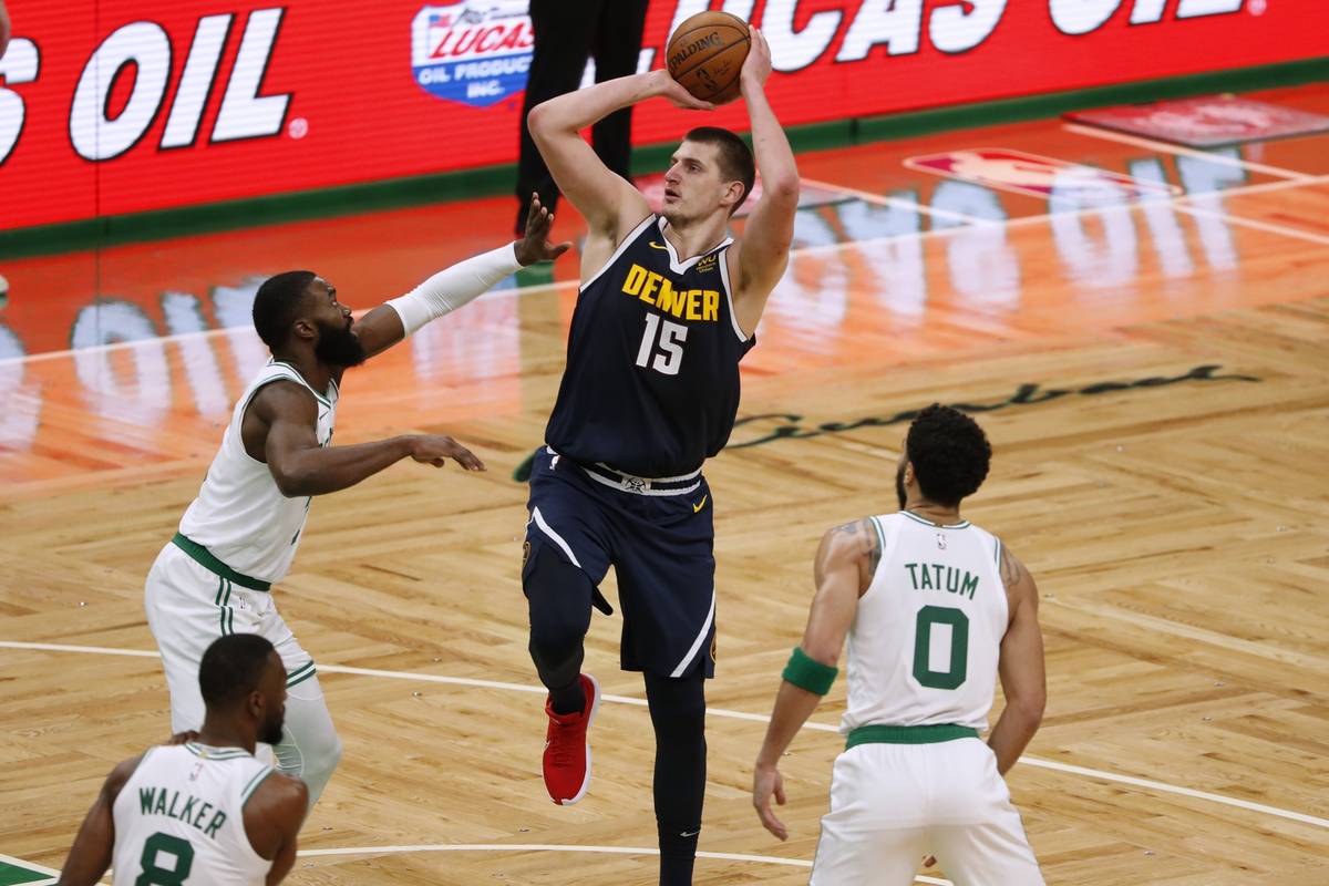 Trener Nuggetsa: Jokić ostavlja sve na terenu, treba mu pomoć