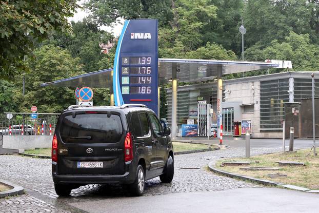 Kako su se kretale cijene goriva od 2020. do 2026. godine