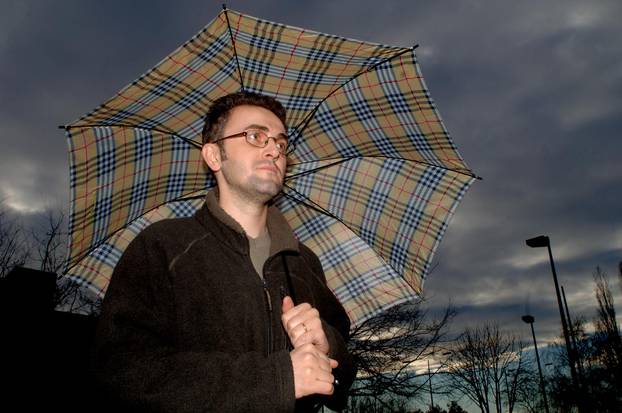 Zagreb: Meteorolog Zoran Vakula