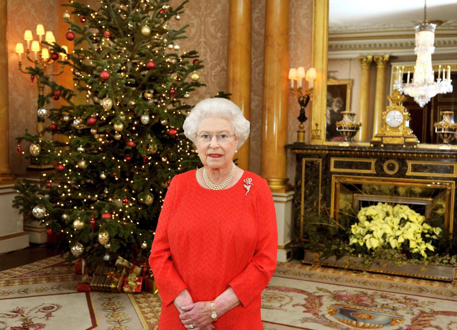 Queen Elizabeth's Christmas broadcast