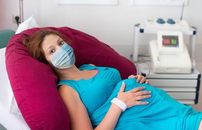 Trudnice i bebe s Covidom-19 imaju veći rizik od komplikacija