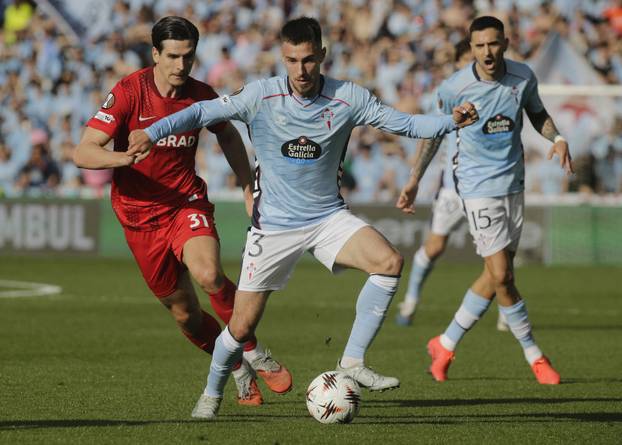 UEFA Europa League - Quarter Final - Second Leg - Celta Vigo v SC Freiburg