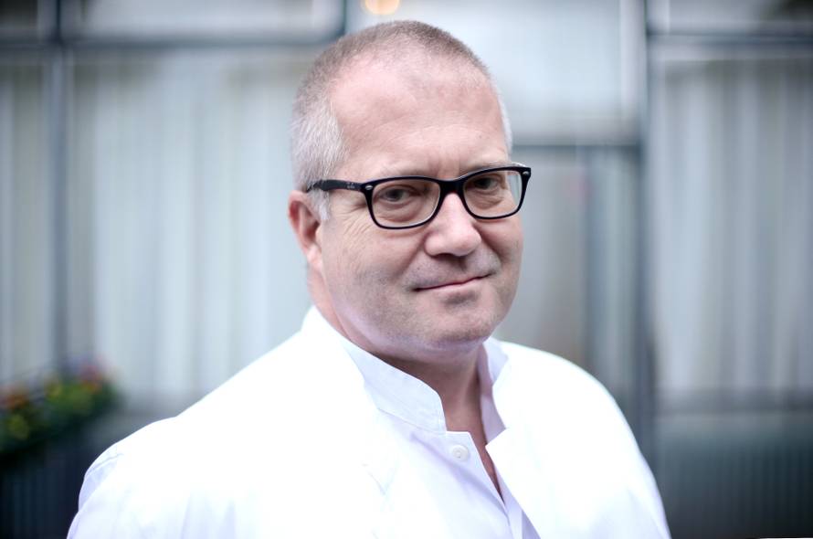 Omiljeni dječji kirurg: Medicina treba svakome biti dostupna...