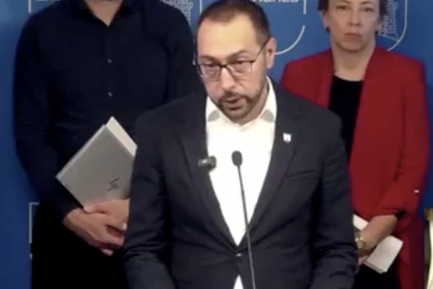 Toma&scaron;evi&cacute;: Bizarno, ovo je bez presedana! Vjerujem da ve&cacute;ina gra&dstrok;ana ne podr&zcaron;ava &scaron;trajk...