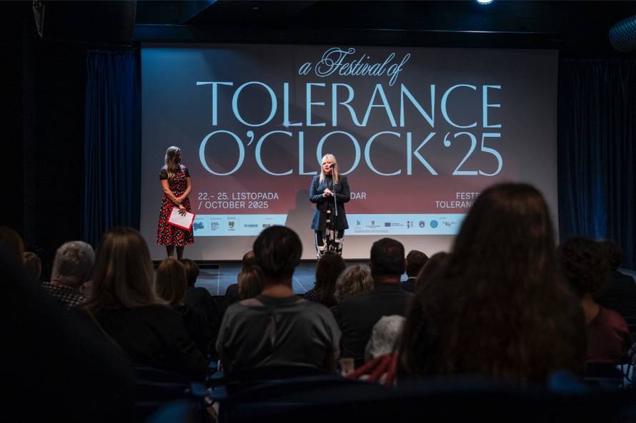 Svečano otvoren 19. Festival tolerancije u Zadru