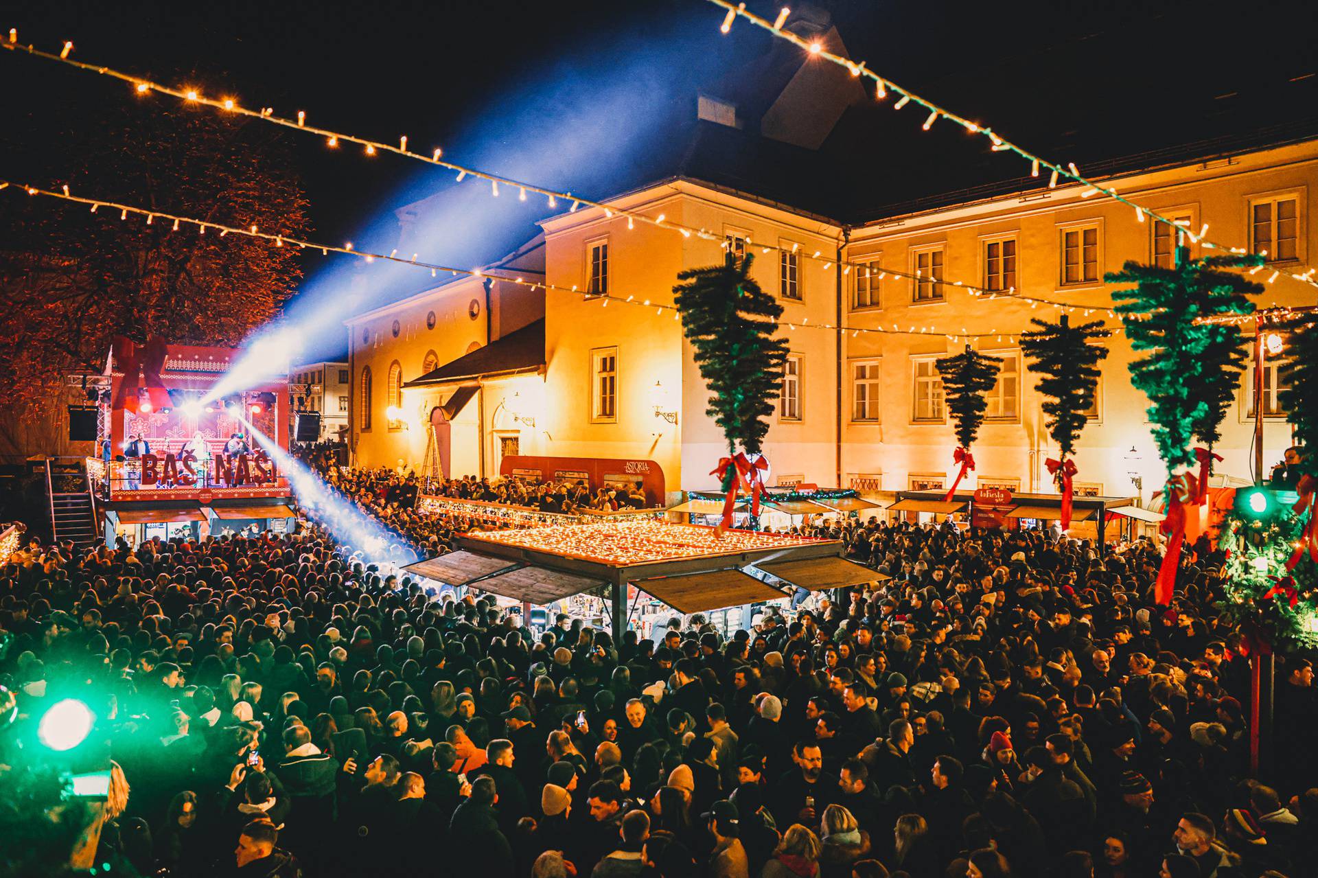 Otkrivamo vam gdje provesti zadnje adventske dane i dočekati Novu godinu