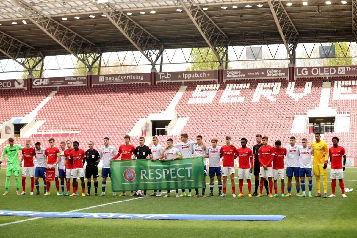 KRAJ AZ Alkmaar U19 – Hajduk U19 5:0, Nizozemci zabili pet pogodaka i  zasluženo stigli do trofeja