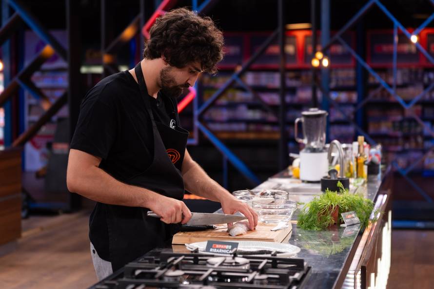 Jurica Jurašković je napustio MasterChef: 'Kad-tad se moralo to dogoditi, svjestan sam toga'
