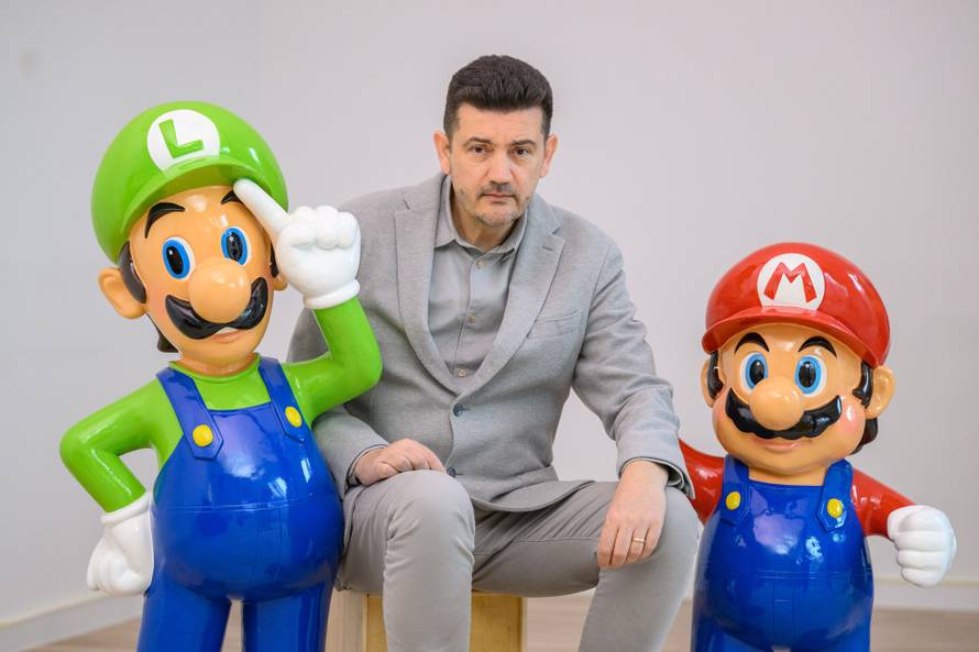 Zagreb će dobiti prvi muzej povijesti videoigara. Ulaganje je 'teško' dva milijuna eura