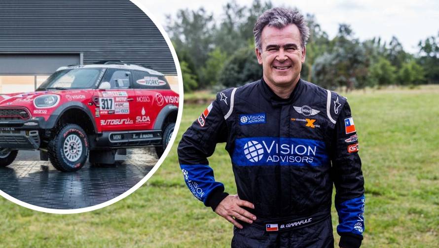 Naš milijarder na Reliju Dakar: Vlasnik rudnika može i slaviti