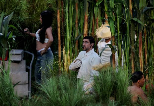 NFL - Super Bowl LX - Half-Time Show - New England Patriots v Seattle Seahawks