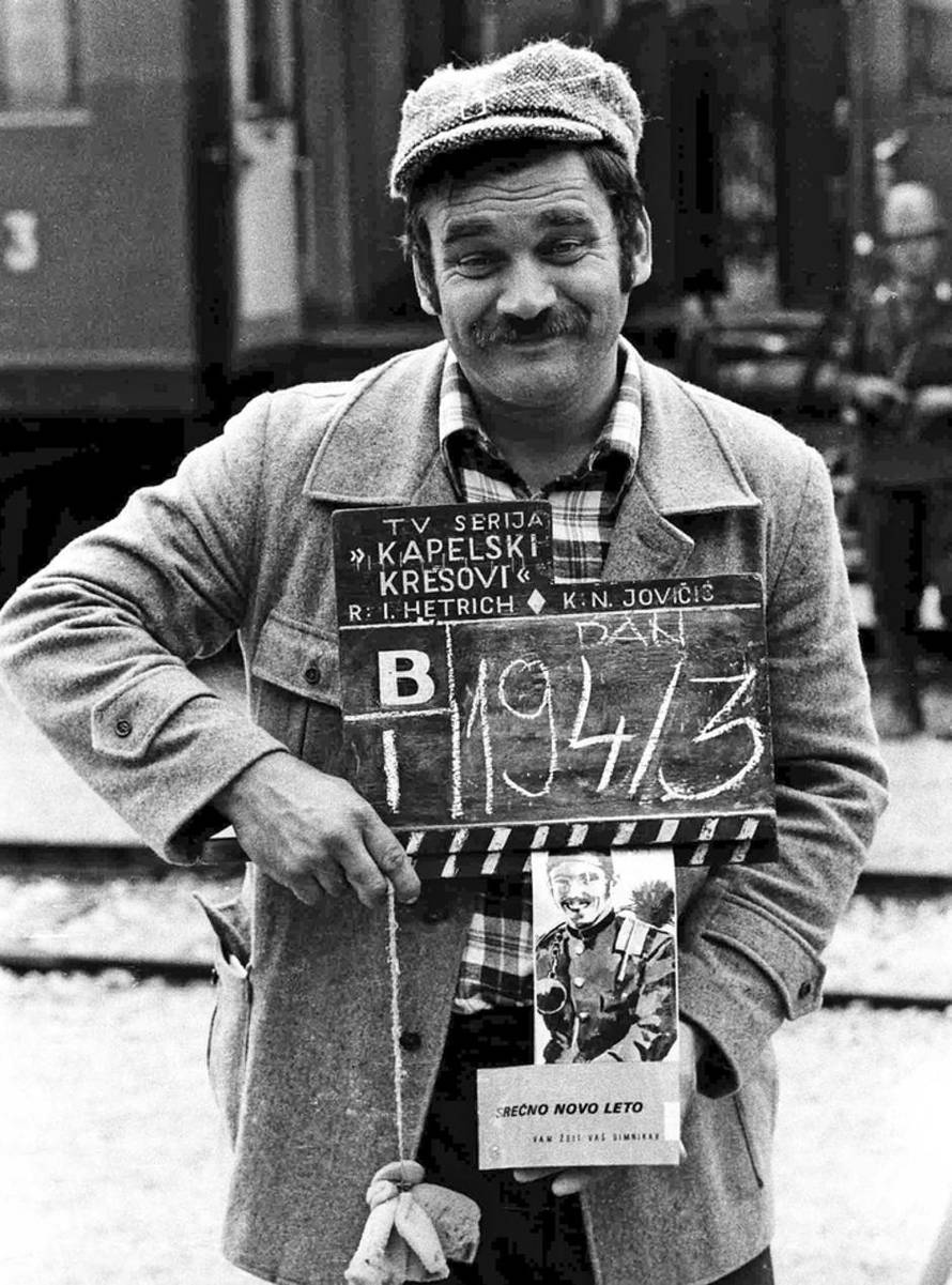 'Ja ne plačem, ali bilo bi lakše da sam plakala za Borisom...'