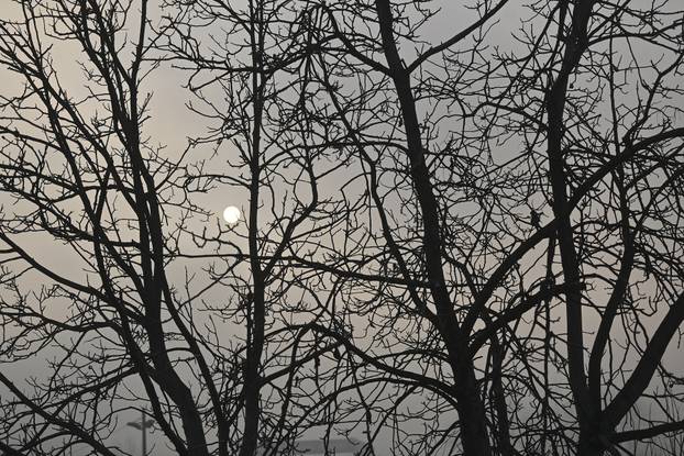 Grad Zagreb trenutno je 32. grad s najlošijim zrakom na svijetu