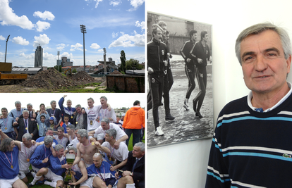 Stara Kranjčevićeva danas ide u povijest. Legende za 24sata: 'Mi se nikad nismo žalili na teren...'