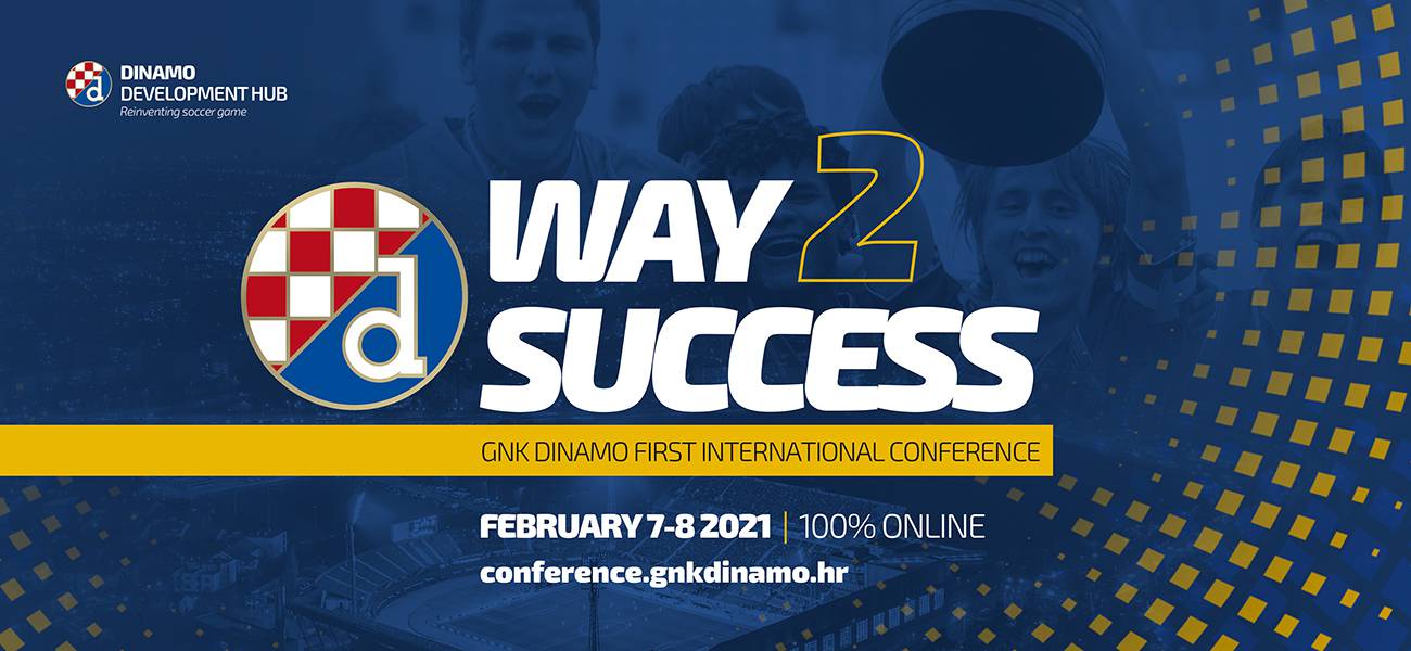 Modri organiziraju konferenciju 'Way 2 Success' putem Zooma