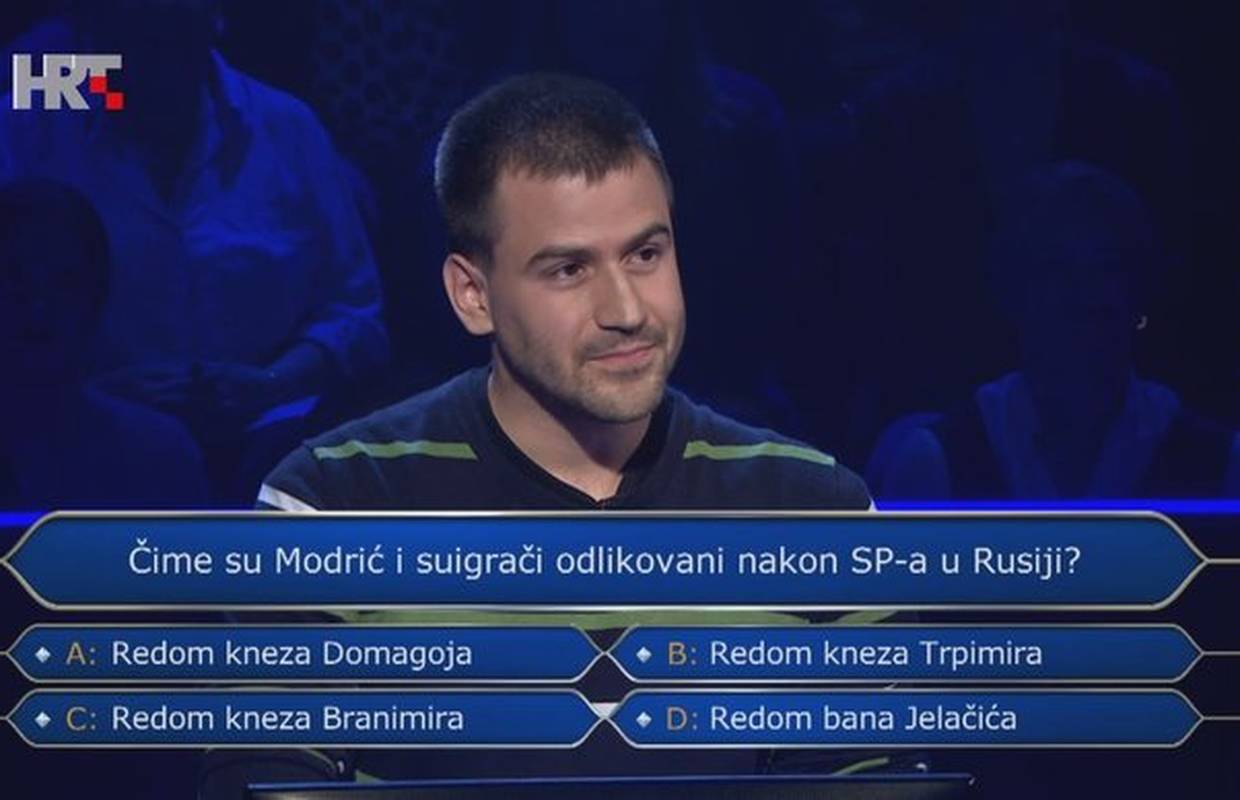Odustao na Vatrenima: Mogli mu donijeti čak 250.000 kuna
