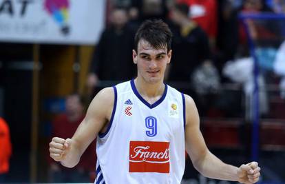I Fiba ga je priznala: Dario Šarić najbolji mladi košarkaš godine