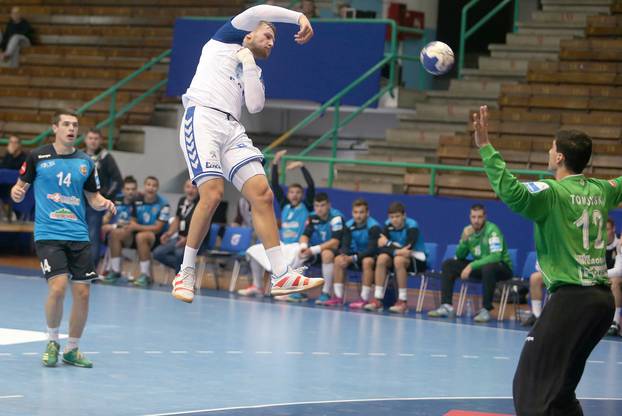 Zagreb: 5. kolo SEHA Gazprom lige, PPD Zagreb - Metalurg Skopje