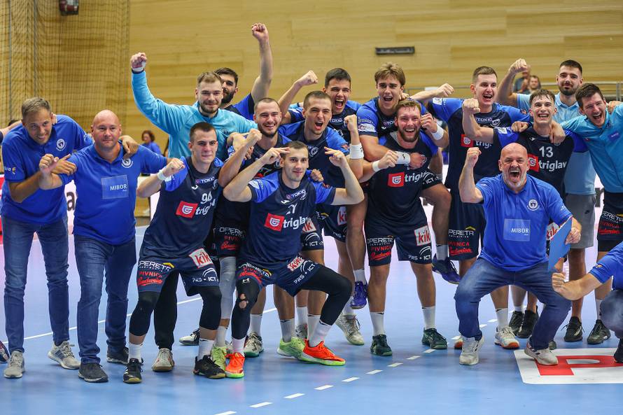 Zagreb: Susret Sesveta i Dugog Sela u kvalifikacijama za EHF Europsku ligu