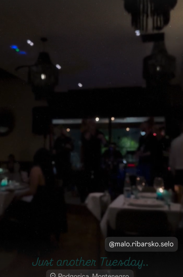 FOTO Nova avantura: Maja i Šime otišli su u Crnu Goru, pogledajte kako uživaju