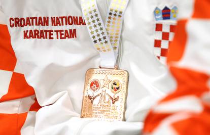 Trema učinila svoje: Hrvatice su izgubile brončanu medalju