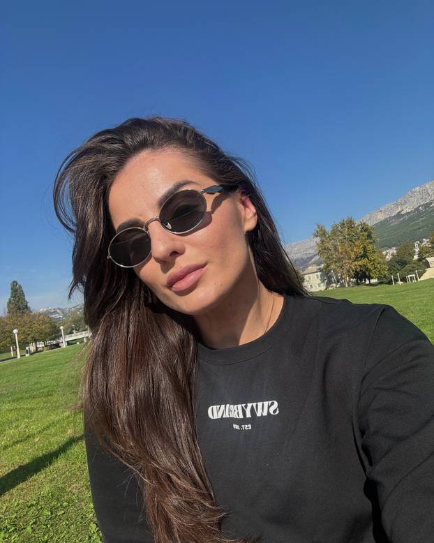 FOTO Ovako su Barbara i Filip proveli ljeto prije vjenčanja